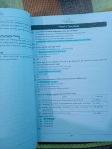 Ugc Net Commerce Book