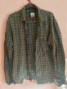 Check Shirt- North Republic