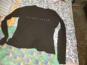 Combo Of 1 Women Winter Top And Sweatshirt Importe