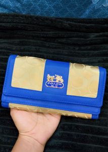 🇺🇸 Coach Imported Wallet