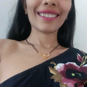 Elegant Mangalsutra Necklace