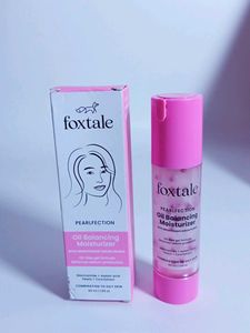 Foxtale Pearlfection Oil Balancing Moisturizer