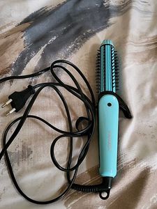Straigjter Curler Crisper Hair Styling Brush