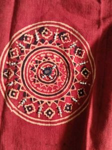 Womens Pure Cotton Rajasthani Short Kurti ❤️💕