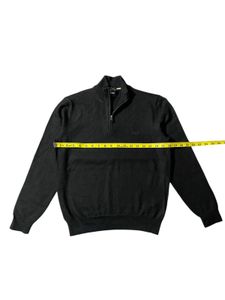 Hugo Boss Gray Sweater