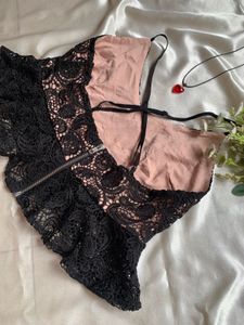 Lace Slip