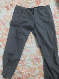 Grey Formal Trousers