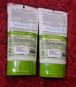 Mamaearth Tea Tree Oil Control Face Wash