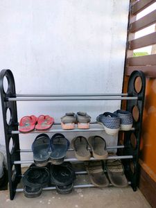 Shoose Rack