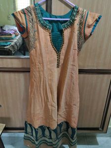 Elegant Ethnic Kurta Set