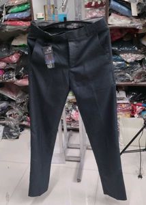 Men's Formal Trousers