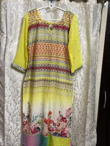 Cotton Designer Suit