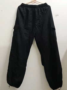 Women solid stylish ns Cargo Style Jogger