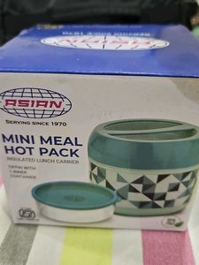 Asian Mini Meal Hot Pack