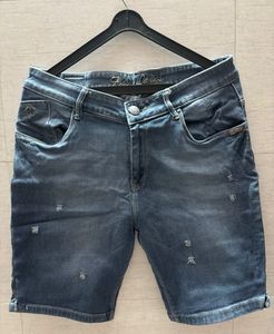 Fresh Jeans Denim Shorts