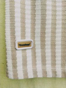 KORAZI Premium Striped Half Sleeve T-shirt Size 36