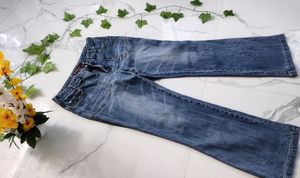 Blue Jeans!! Length 40 Inch