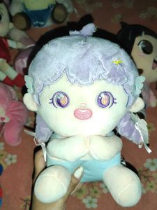 Anime Baby Doll Plush Soft Toy