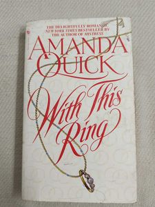 With This Ring by Amanda Quick