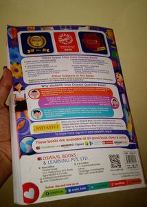 CBSE Oswal English TextBook For Class 10