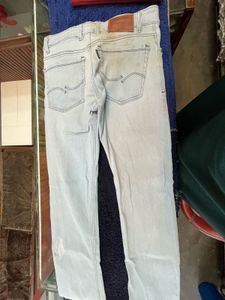Dolce &amp; Gabbana Light Wash Denim Jeans