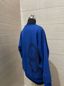 IMPORTED OVERSIZED sweatshirt for women
