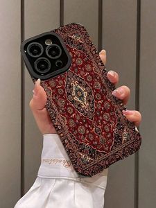 Vintage Rug iPhone Case