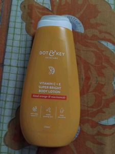 Dot & Key Body Lotion