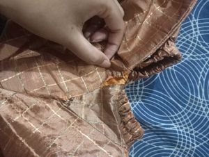 Embroidered Kurta seft