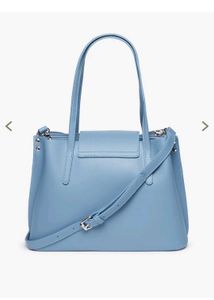Lov By Westside Blue Dorris Handbag