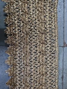Golden Broad Lace
