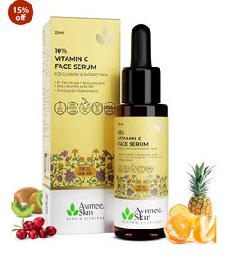 Avimee Skin 10% Vitamin C Face Serum