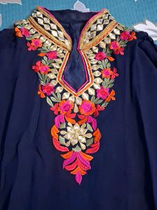 Beaitiful Sharara Dress
