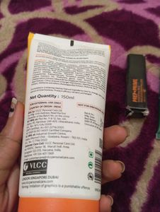 Combo Sunscreen, Essential Oil And Eye Cream 😍