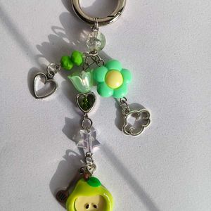Pear 🍐 Bag Charm