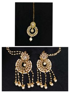 Party Wear Earrings