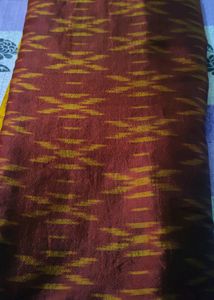 Maroon Fancy Saree