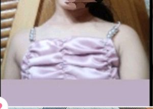 Pink Colour Top