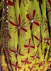 Beautiful Full Length Fulkari Dupatta