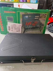 Portable Barbecue Grill