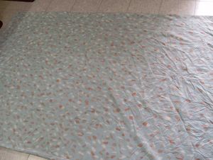 Patterned Bedsheet