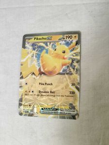 Pokemon Cards Set - 2