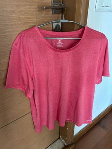 Unused Pink T-Shirt