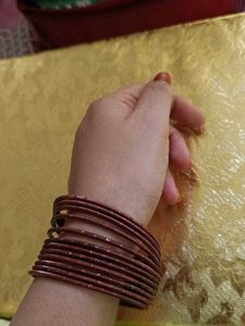 Metal Bangles