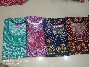 Nighty 19 Pc