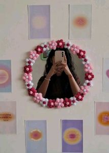 Decorative mirror 🪞