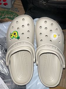 Crocs with Charms!