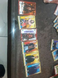 R-Truth WWE Trading Card