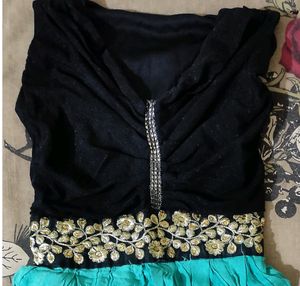 Top Sky Blue Colour Xs Size