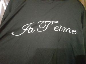 Black Satin Nightsuit